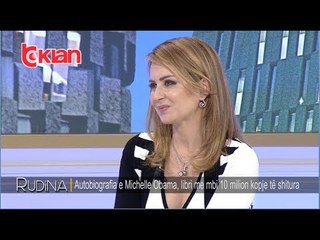 Rudina -  "Becoming": Te behesh Michelle Obama! (07 maj 2019)