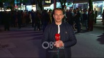 RTV Ora -  Protesta e banorëve të 