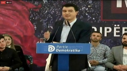 Basha: Më 11 Maj, çlirimi!  - Top Channel Albania - News - Lajme