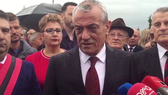 GRAMOZ RUÇI DËSHMORËT NUK U TAKOJNË PARTIVE, POR SHQIPËRISË