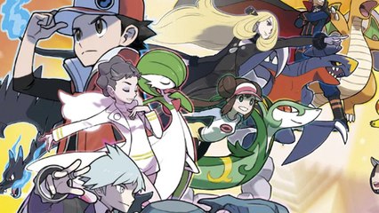 Tráiler oficial de Pokémon Masters