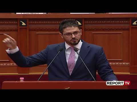 Report TV - Andi Përmeti: Ja përse Rama-Basha kanë frikë nga Bindja Demokratike dhe Rudina Hajdari