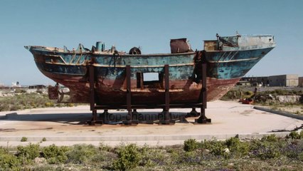 Anija e fatkeqësisë ekspozohet në Biennalen e Venecias - Top Channel Albania - News - Lajme