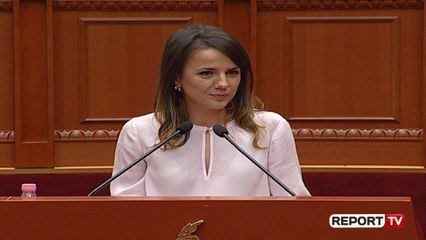 Report TV - Kuvend/Gafa e Rudina Hajdarit: 3 ushtarakë vdiqën në Letoni, mund t’jua them emrat