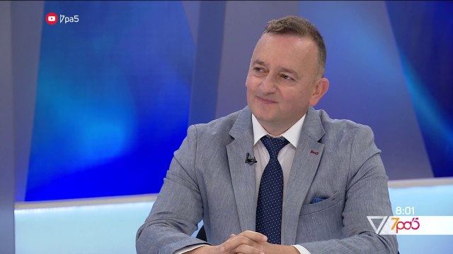 7pa5 - Situata ekonomike në Shqipëri - 8 Maj 2019 - Show - Vizion Plus