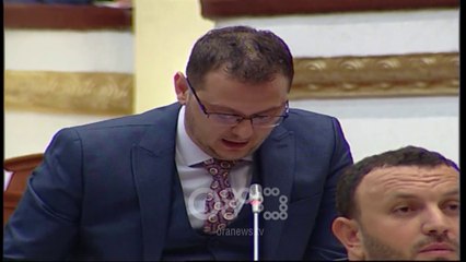 RTV Ora - Kandidati i PD shkon në Parlament, por refuzon mandatin, Ruçi: Suksese në jetë!