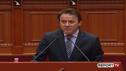 Report TV - Ralf Gjoni: Sigurimsat janë ende gjallë dhe mes nesh në poste të larta