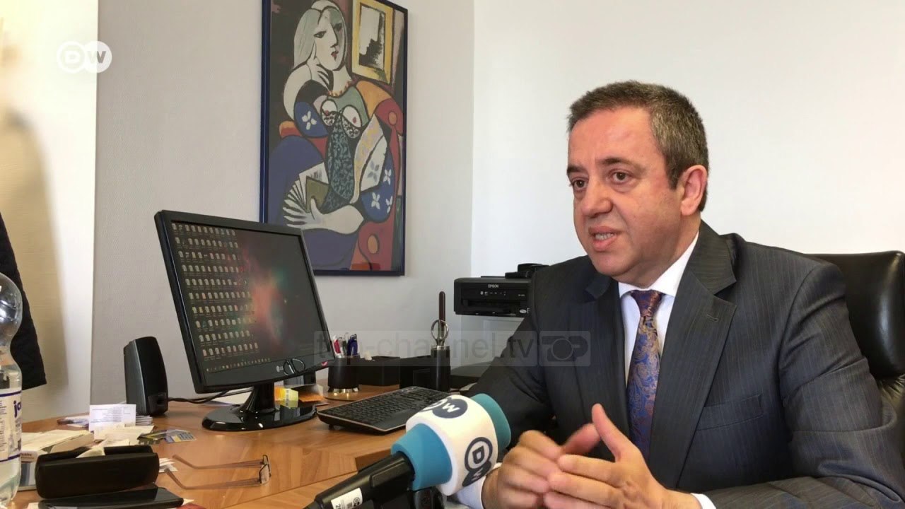 Procedurat për njohjen e patentave, flet  ambasadori i Shqipërisë Artur Kuko - Top Channel Albania