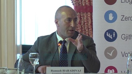 Haradinaj: SHBA dhe BE gabojnë kur e ndërlidhin taksën me dialogun - Lajme - Vizion Plus