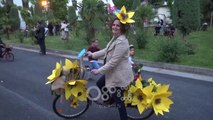 RTV Ora - Festa e luleve në Shkodër, atmosferë festive për dy ditë me rradhë në qytetin verior