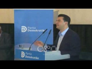 RTV Ora - Basha: Në burg duhet të ishte vetë Rama, jo Klevisi