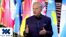 Top Talk/ Ish-ambasadori Nesho: Kosova është një çështje që duhet dhe do ta zgjidhë Europa