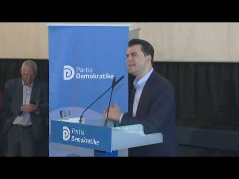 Basha: Balliu mbahet në arrest politik me urdhër të Edi Ramës - News, Lajme - Vizion Plus