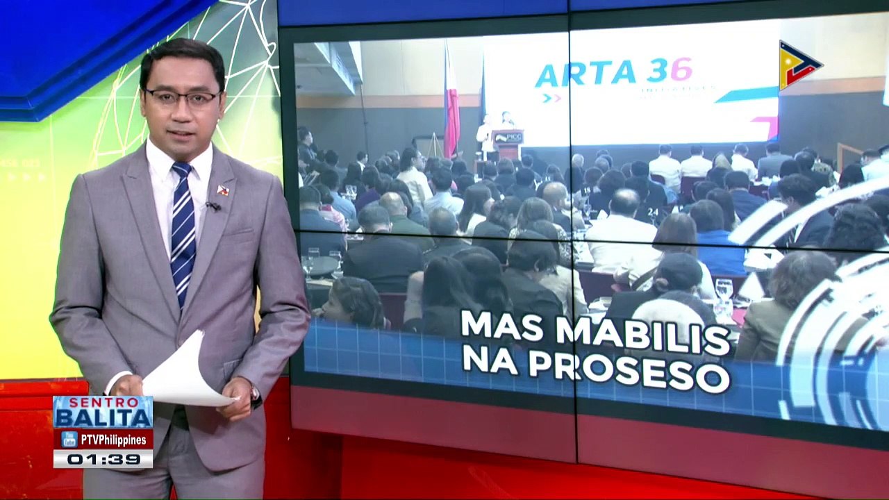 Kampanya vs red tape, paiigtingin pa ng pamahalaan