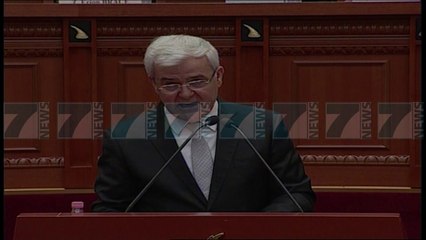 XHAFAJ «GJYQTARET E SHKARKUAR NGA VETINGU TE NDIQEN PENALISHT» - News, Lajme - Kanali 7