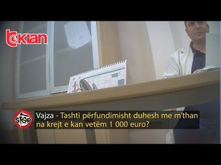 Stop - Kamera e fshehte e Stop, shkarkohen e procedohen mjeku e infermieri! (08 maj 2019)
