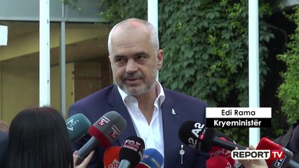 Report TV -Rama: Për kryetarët e bashkive do vendosim të shtunën