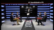 Report TV -Ndreu: Pse lashë mandatin e deputetit për Bashkinë e Lezhës
