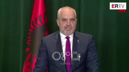 RTV Ora - Rama përjashton dialog për krizën