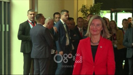 RTV Ora - Në Tiranë samiti i Brdo-Brijunit, Meta pret liderët e Ballkanit