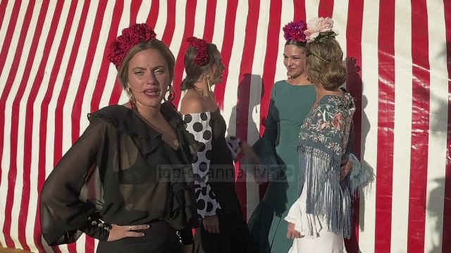 Festivali në Andaluzi, kërcime dhe tradite në Sevilje - Top Channel Albania - News - Lajme