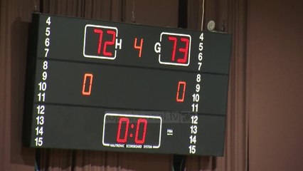 Goga Basket “ngrin” Teutën - Top Channel Albania - News - Lajme