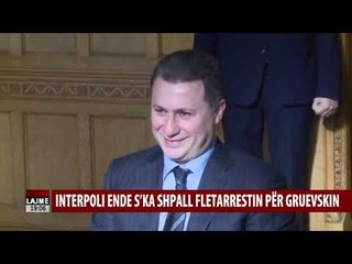 Lajmet e orës 16:00 - 09.05.19