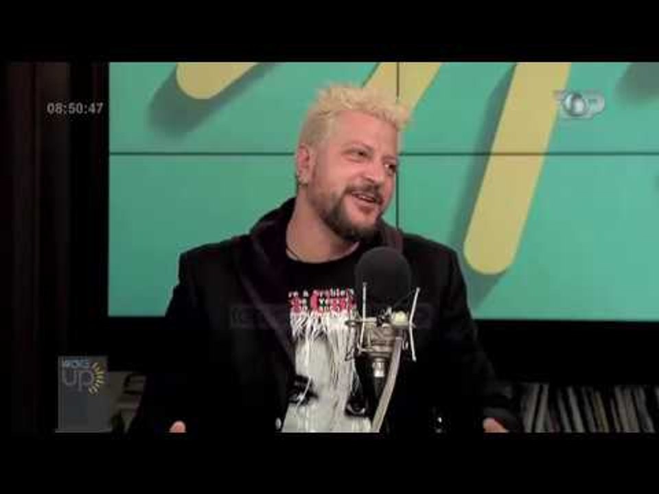 Wake Up/ Kapitulli i ri i Bojken Lakos nis me "Home" dhe "Dance on the weekend"