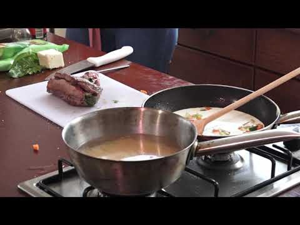 Receta Ditore - Ramstek i kombinuar 09.05.2019