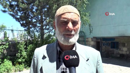 Hırsızlar bu camiyi mesken tuttu