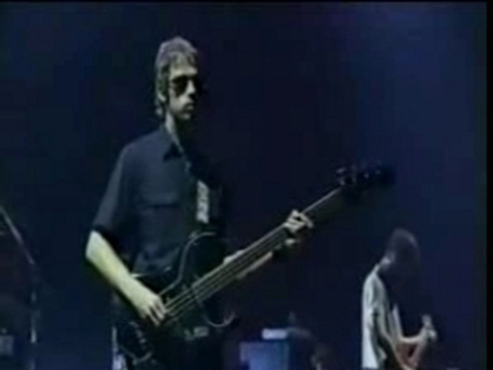Oasis Born On A Different Cloud Live Japan 2002