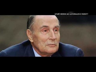 Opinion - Cfare ndodhi me katedralen e Parisit? (16 prill 2019)