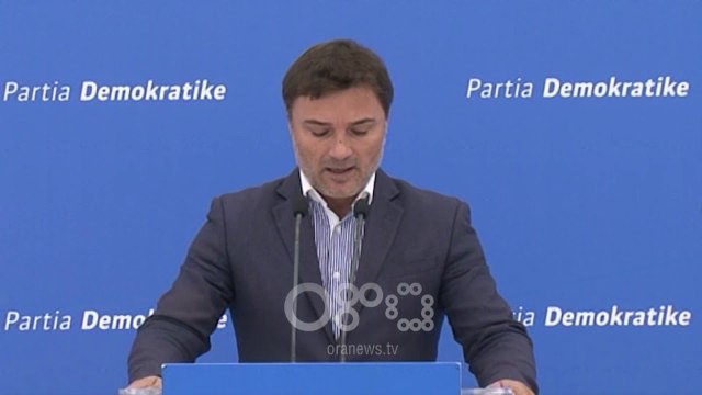 RTV Ora - Dhuna në protestën e të shtunës, PD i kërkon prokurorisë të hetojë Lleshaj