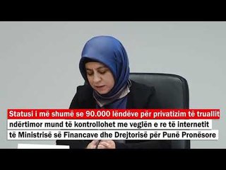90 mijë procedura për privatizimin të pronës ndërtimore