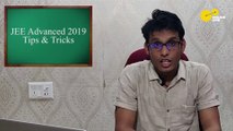 JEE Advance 2019 Tips & Tricks by Prashant Jain a.k.a PSY Sir