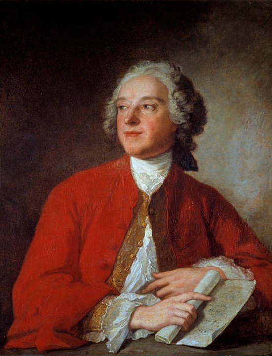 Beaumarchais : l'auteur de "Le Mariage de Figaro"