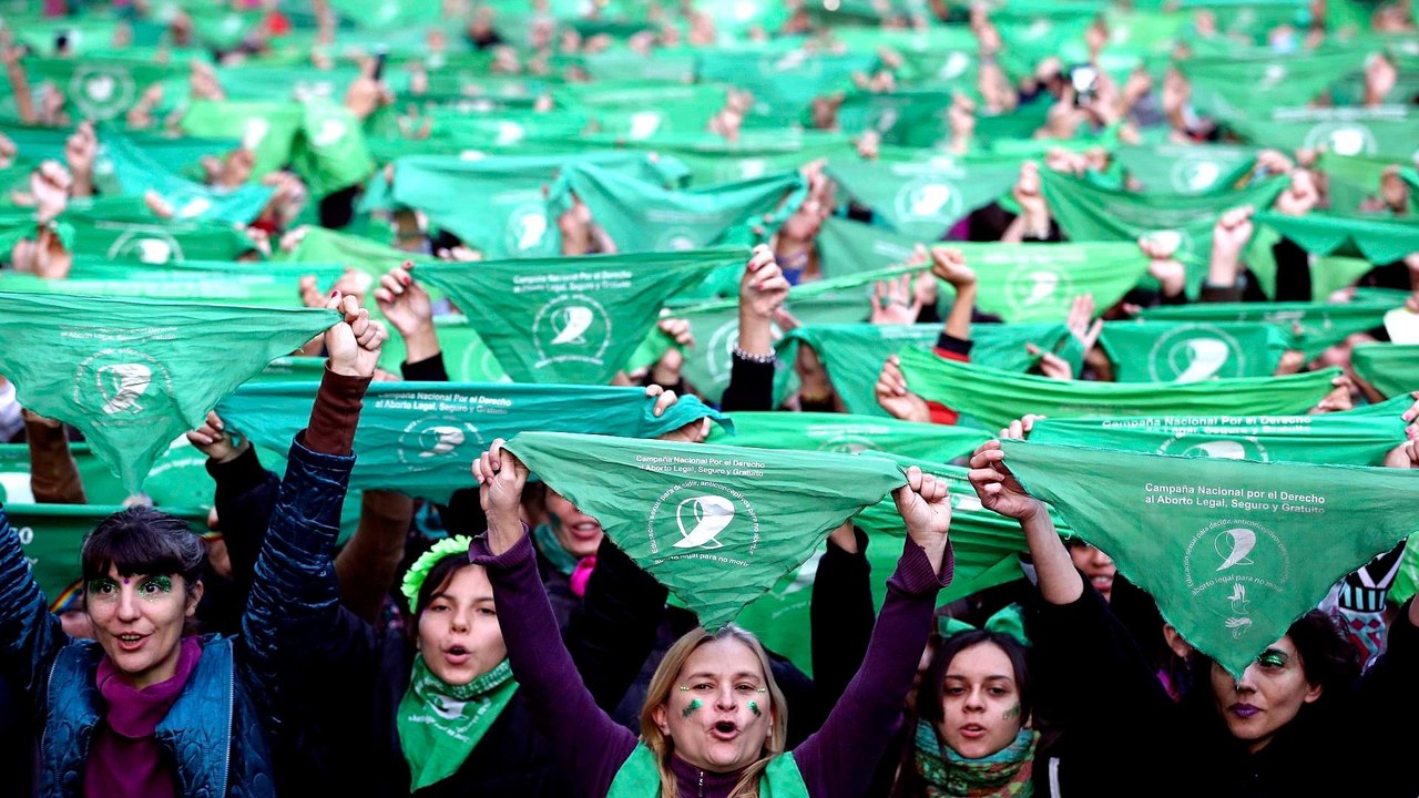 Argentina activists renew fight to legalise abortion