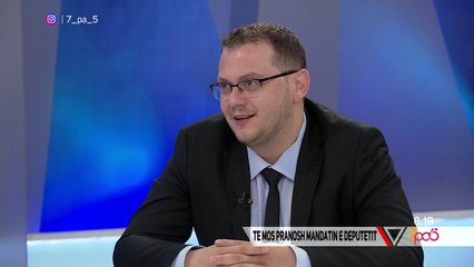 7pa5 - Në parlament për pak minuta - 9 Maj 2019 - Show - Vizion Plus