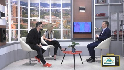 Rreze Dielli, 9 Maj 2019 – I ftuar Dritan Todhe