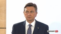 Report TV - Presidenti Slloven: Rajoni duhet të jetë sa më tërheqës për BE!