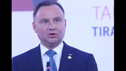 Report TV - Presidenti polak: BE të hapë dyer për vendet e Ballkanit!