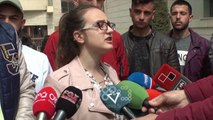 RTV Ora - “Rizgjohen” studentët e Korçës, rinisin protestat