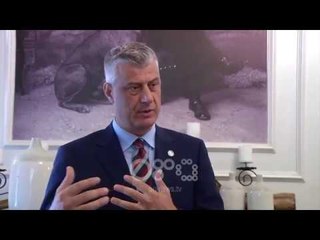 RTV Ora - Ekskluzive/ Thaçi për RTV Ora: Samiti i Berlinit dështoi, nuk pati koordinim me SHBA