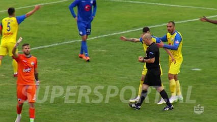 Kategoria Superiore 2018-2019, Java 32