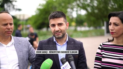 Mbi biçikletë për Ditën e Europës - Top Channel Albania - News - Lajme