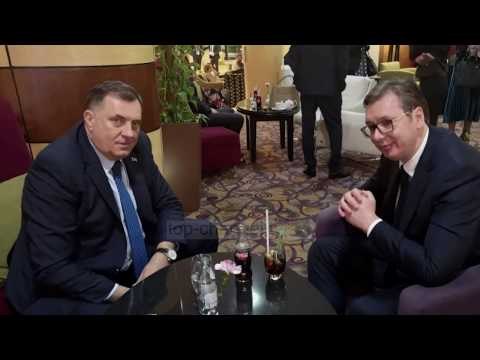 Presidentët kritika për BE. Samiti në Tiranë, bojkoton Ivanov - Top Channel Albania - News - Lajme