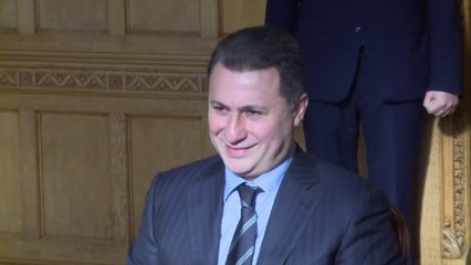 Interpoli: Përgjigjja për fletëarrestin e Gruevskit, në Shkup