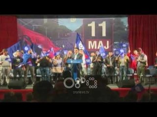 RTV Ora - Basha nga Gjirokastra: Sot kemi më pak mjekë se në kohën e dikaturës