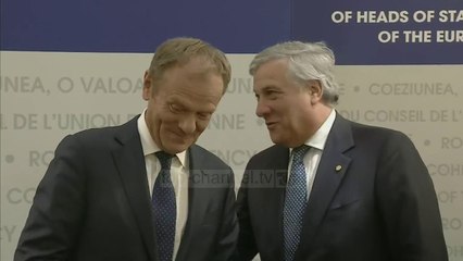 E ardhmja e BE-së pa Britaninë, në samitin e liderëve në Rumani - Top Channel Albania - News - Lajme