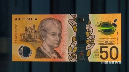 Australi, kartëmonedha 50-dollarëshe ka një gabim drejtshkrimor - Top Channel Albania - News - Lajme